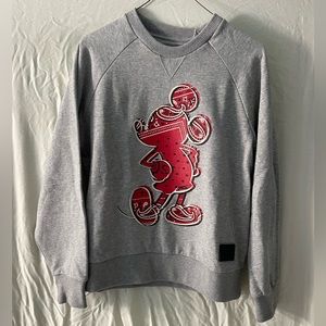 Disney X Coach crewneck